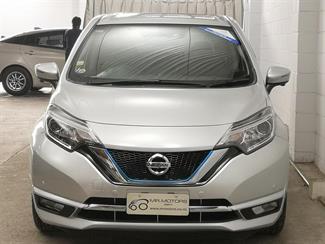 2021 Nissan Note - Thumbnail