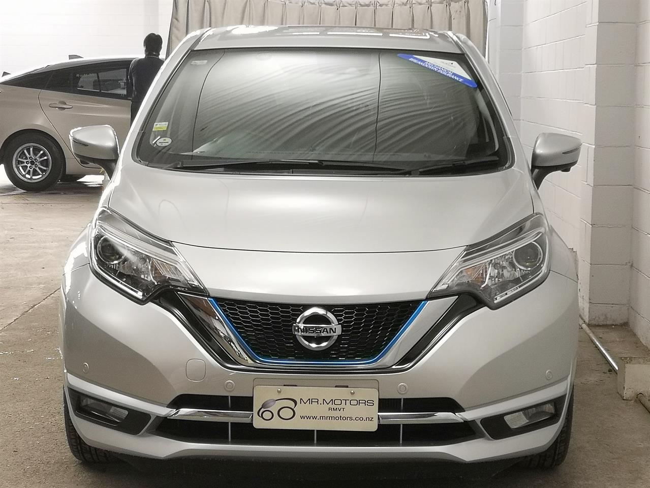 2021 Nissan Note