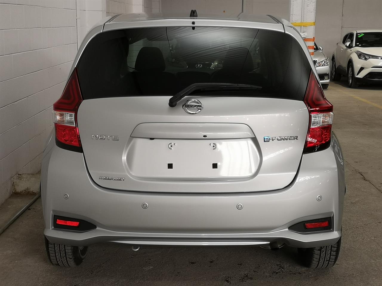 2021 Nissan Note