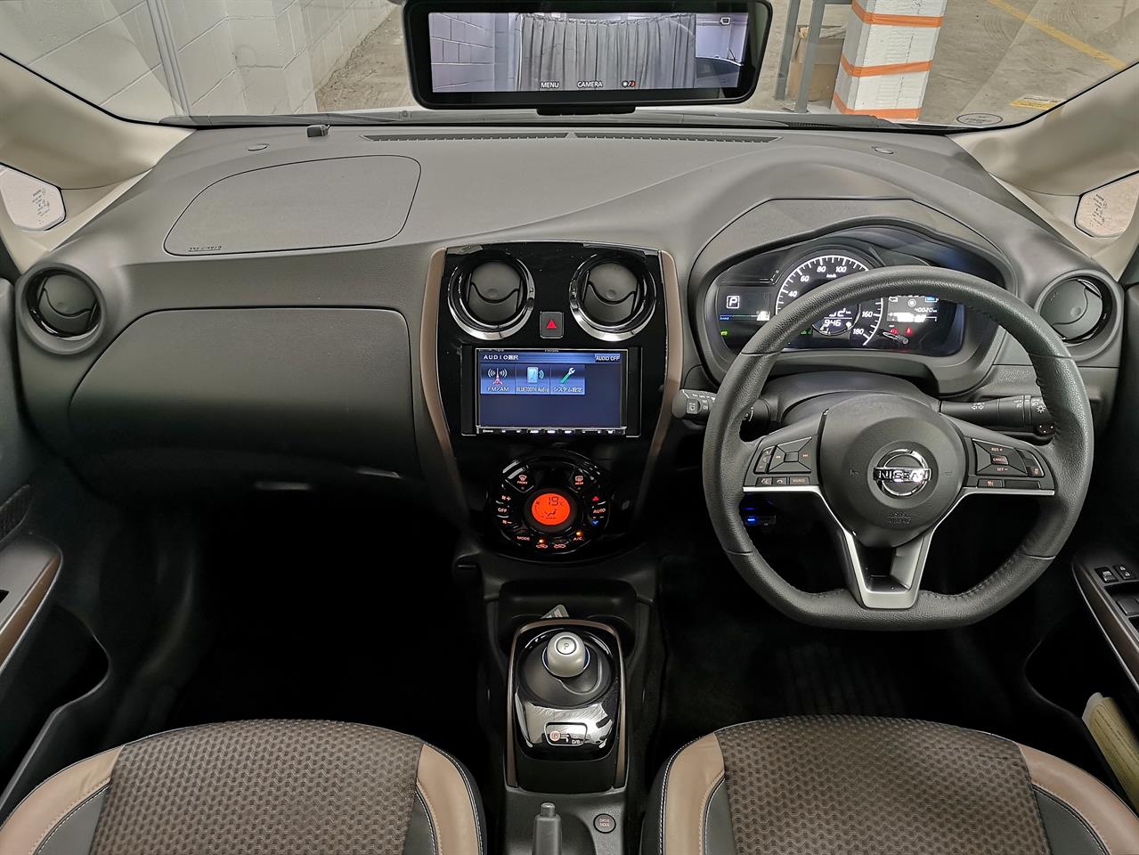 2021 Nissan Note