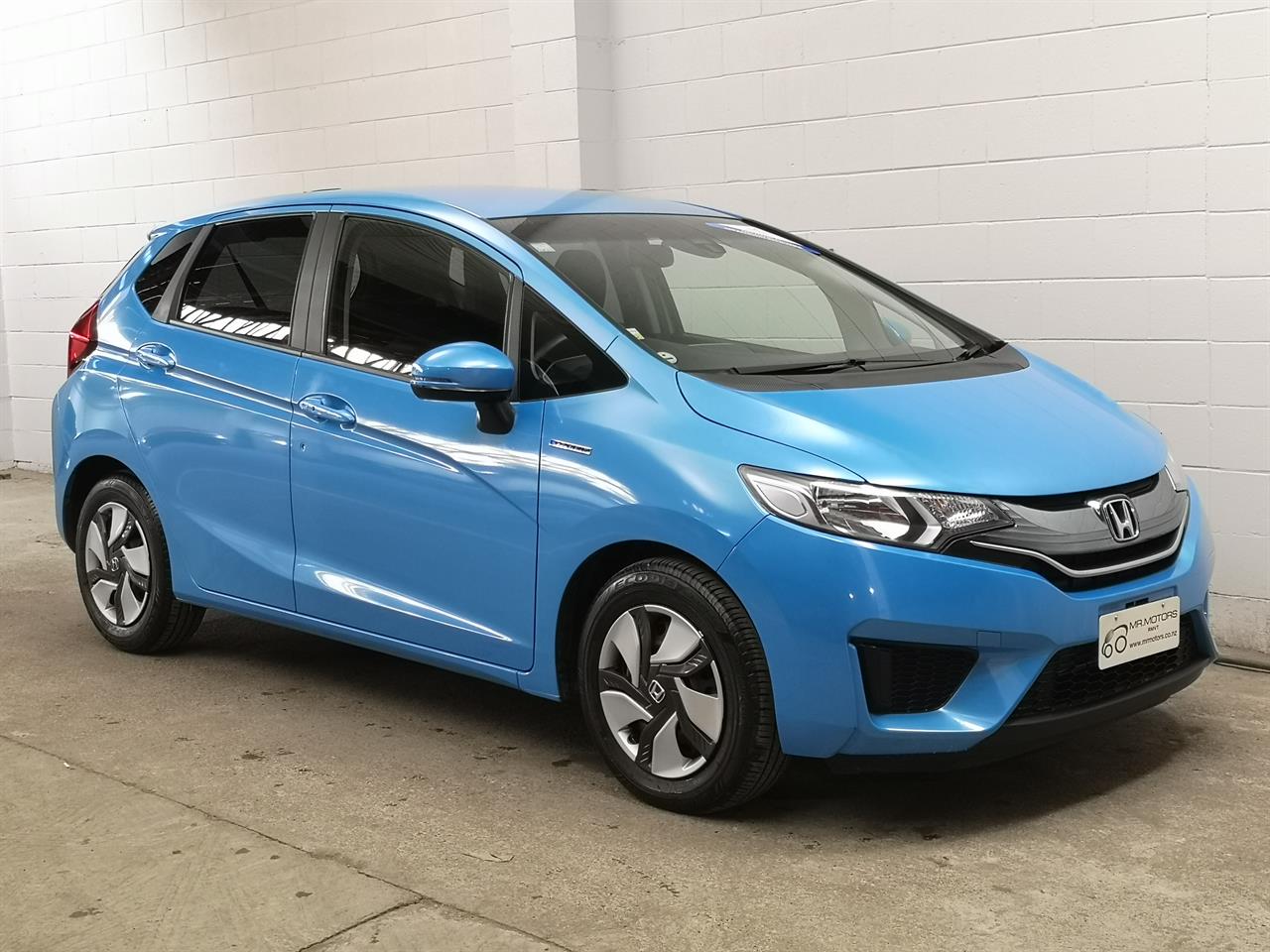 2014 Honda Fit