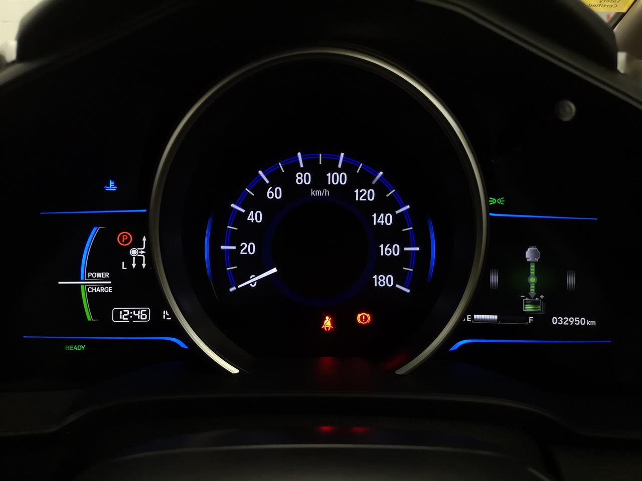 2014 Honda Fit