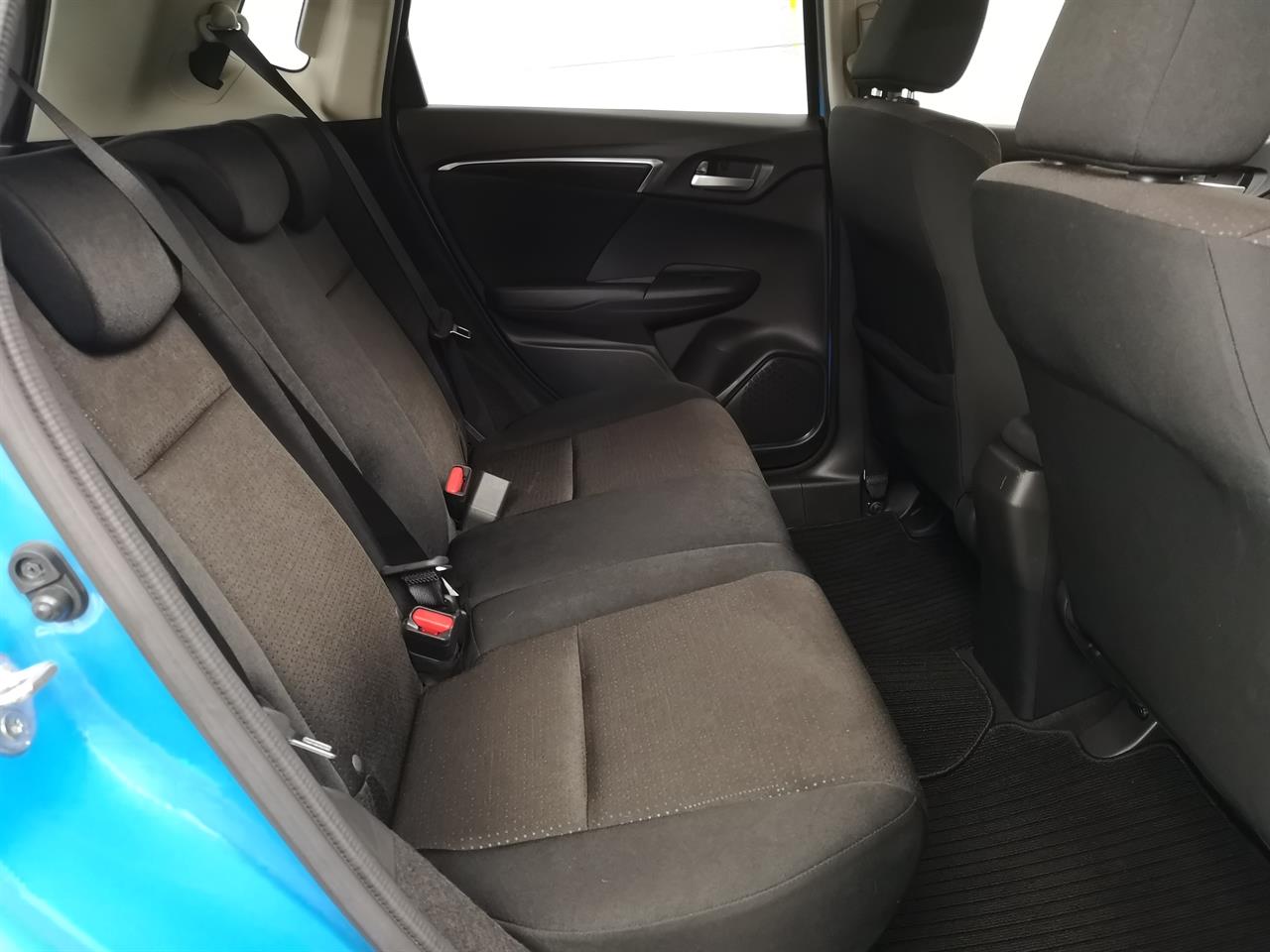 2014 Honda Fit