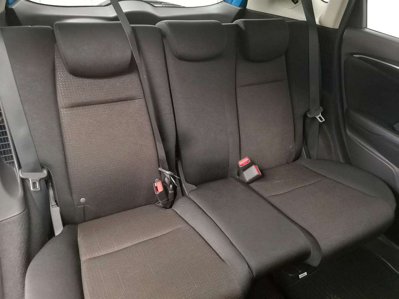 2014 Honda Fit