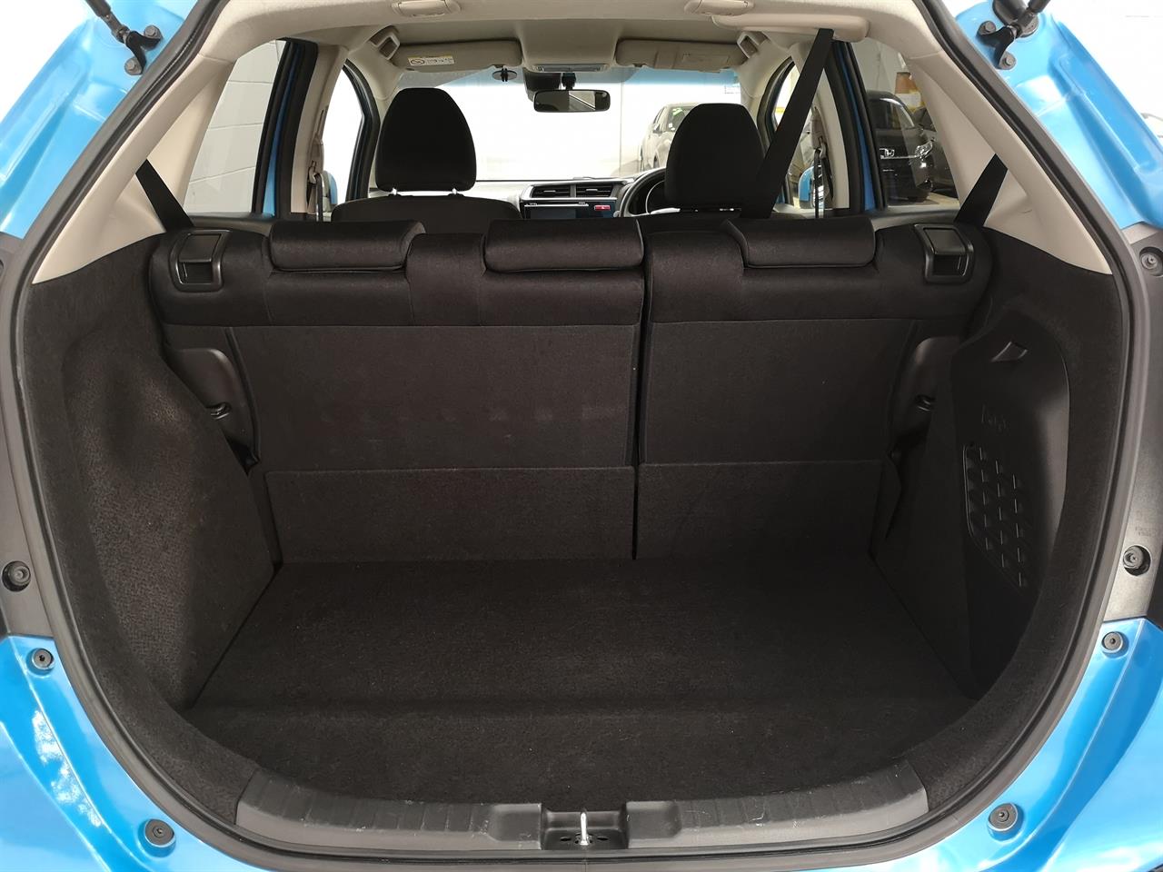 2014 Honda Fit
