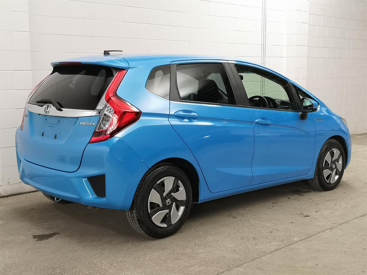2014 Honda Fit