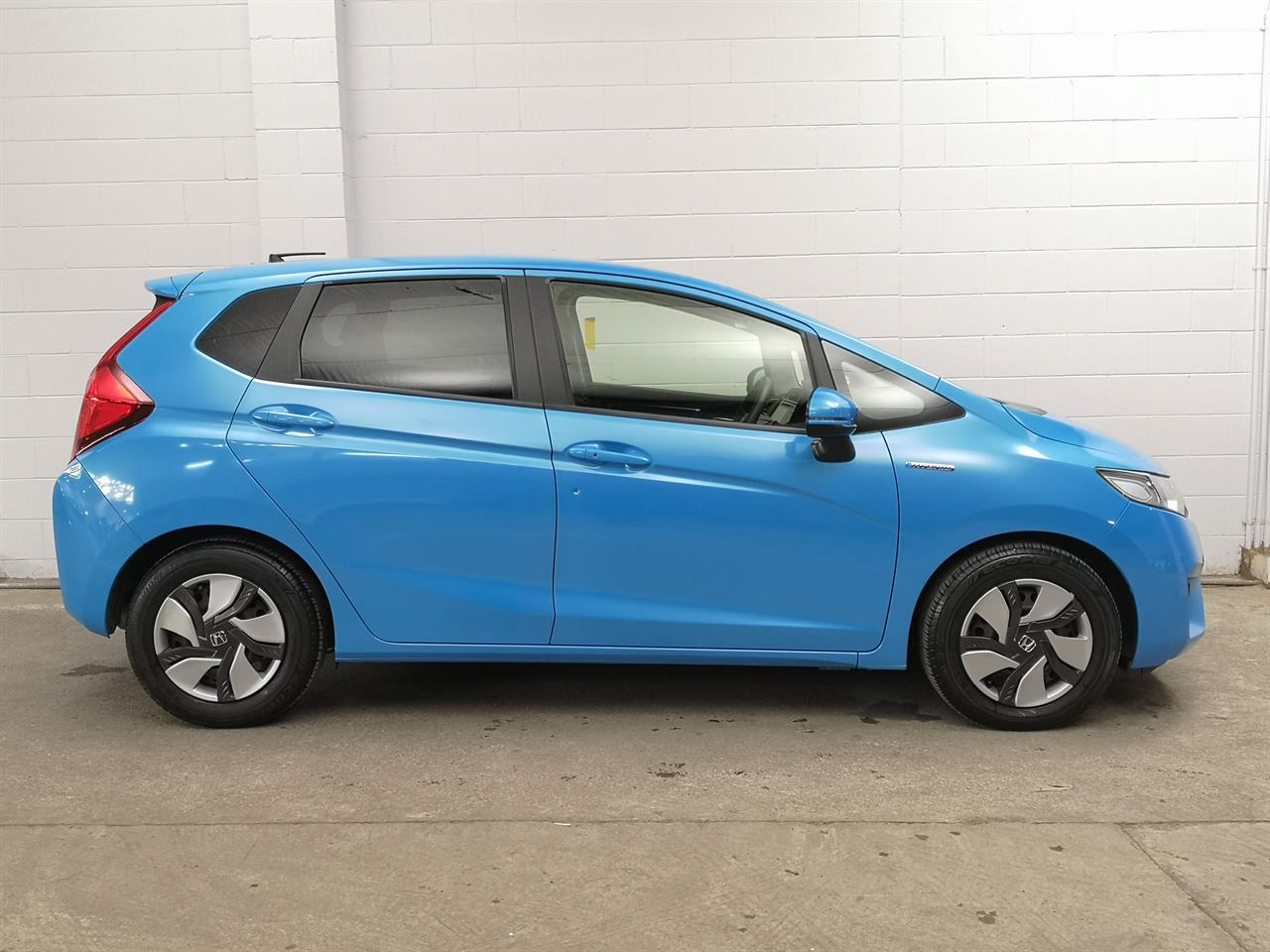2014 Honda Fit