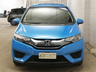 2014 Honda Fit - Thumbnail