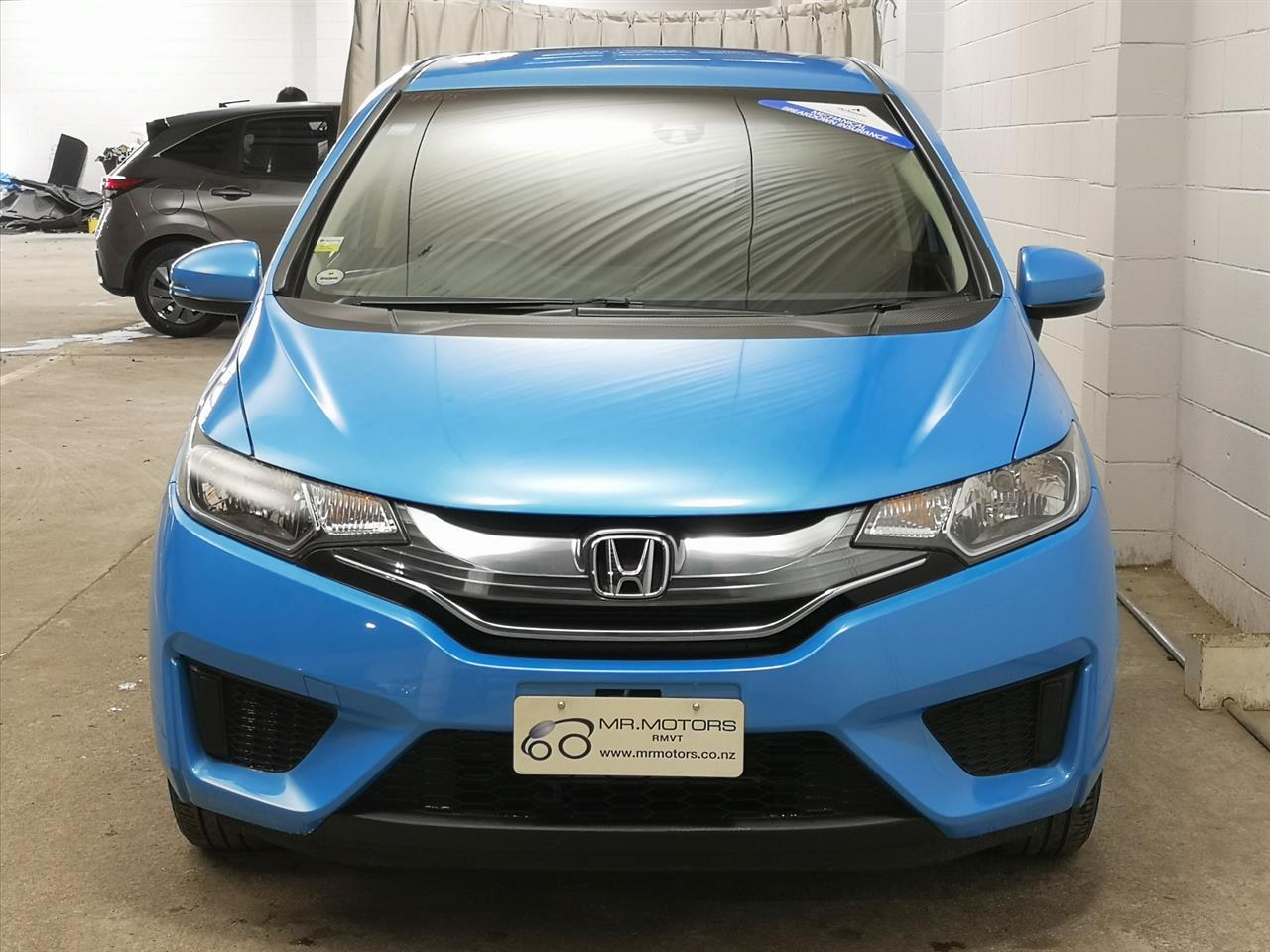 2014 Honda Fit