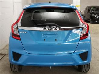 2014 Honda Fit - Thumbnail