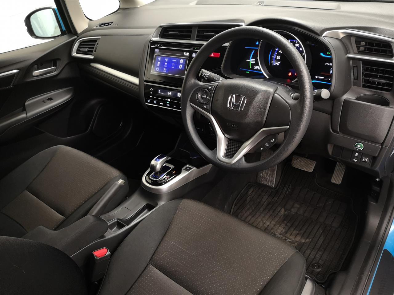 2014 Honda Fit