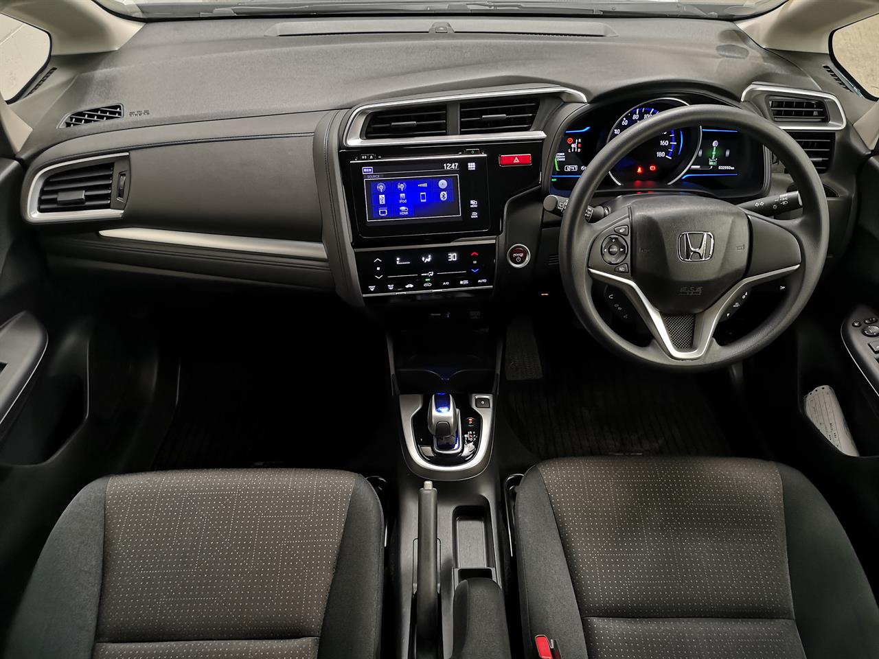 2014 Honda Fit