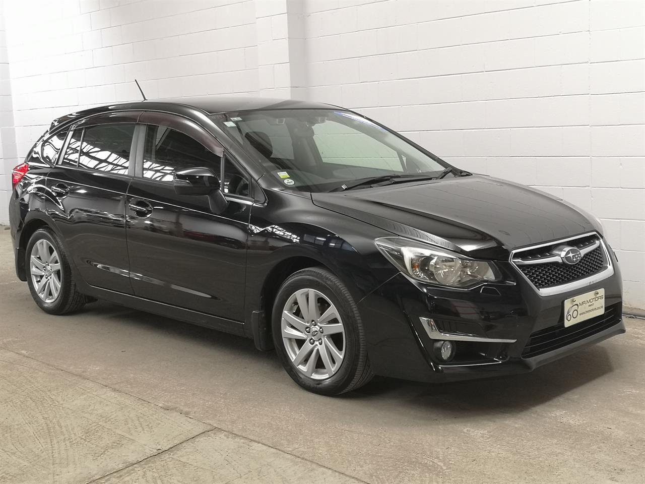 2015 Subaru Impreza