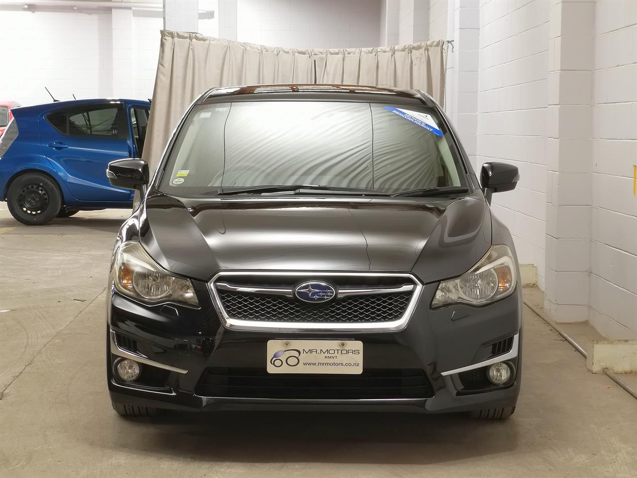 2015 Subaru Impreza