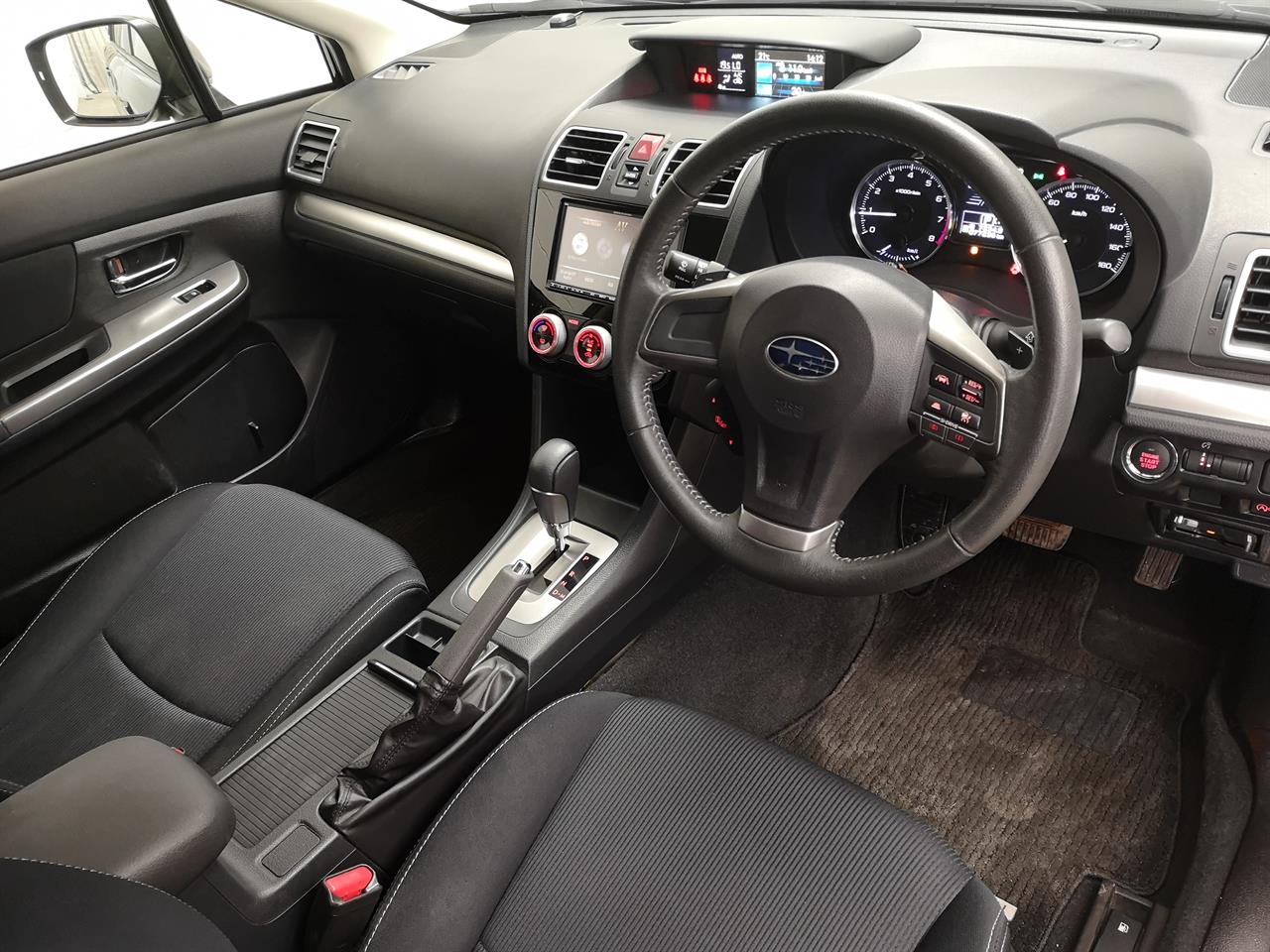 2015 Subaru Impreza
