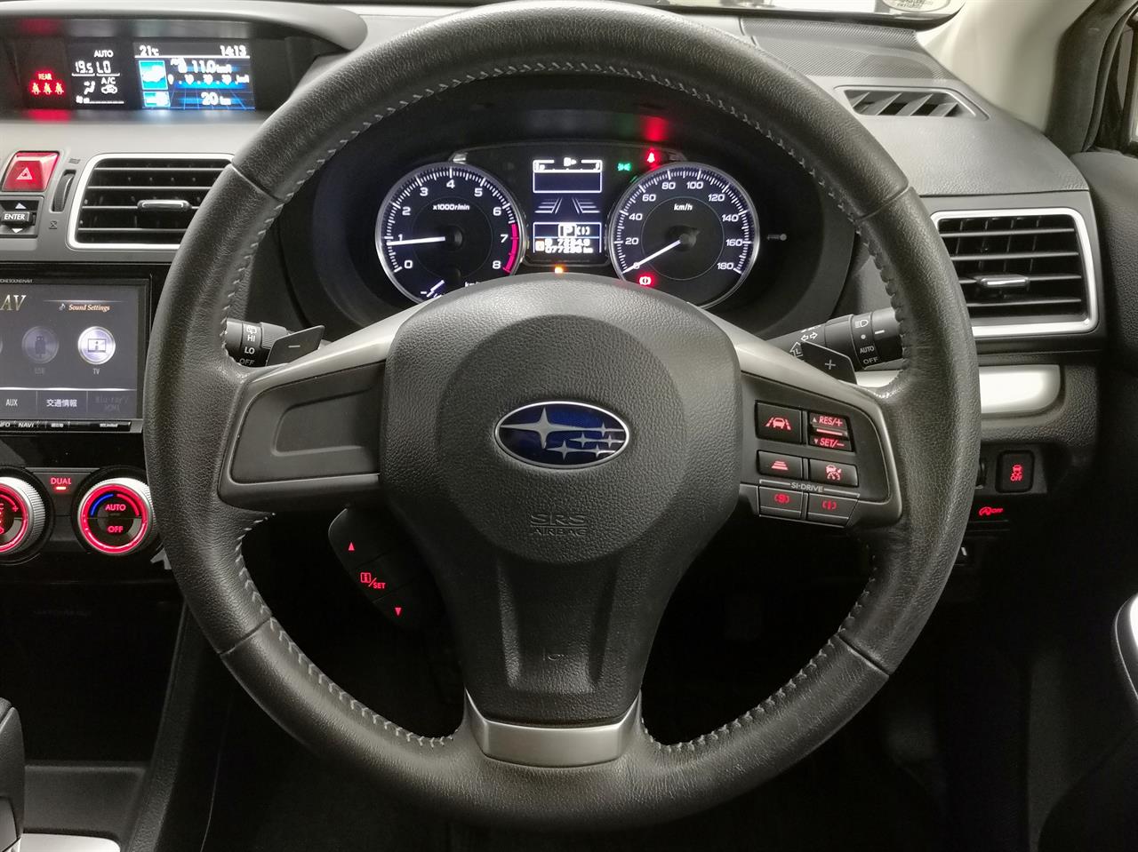 2015 Subaru Impreza