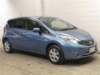2014 Nissan Note - Thumbnail