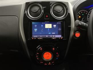 2014 Nissan Note - Thumbnail