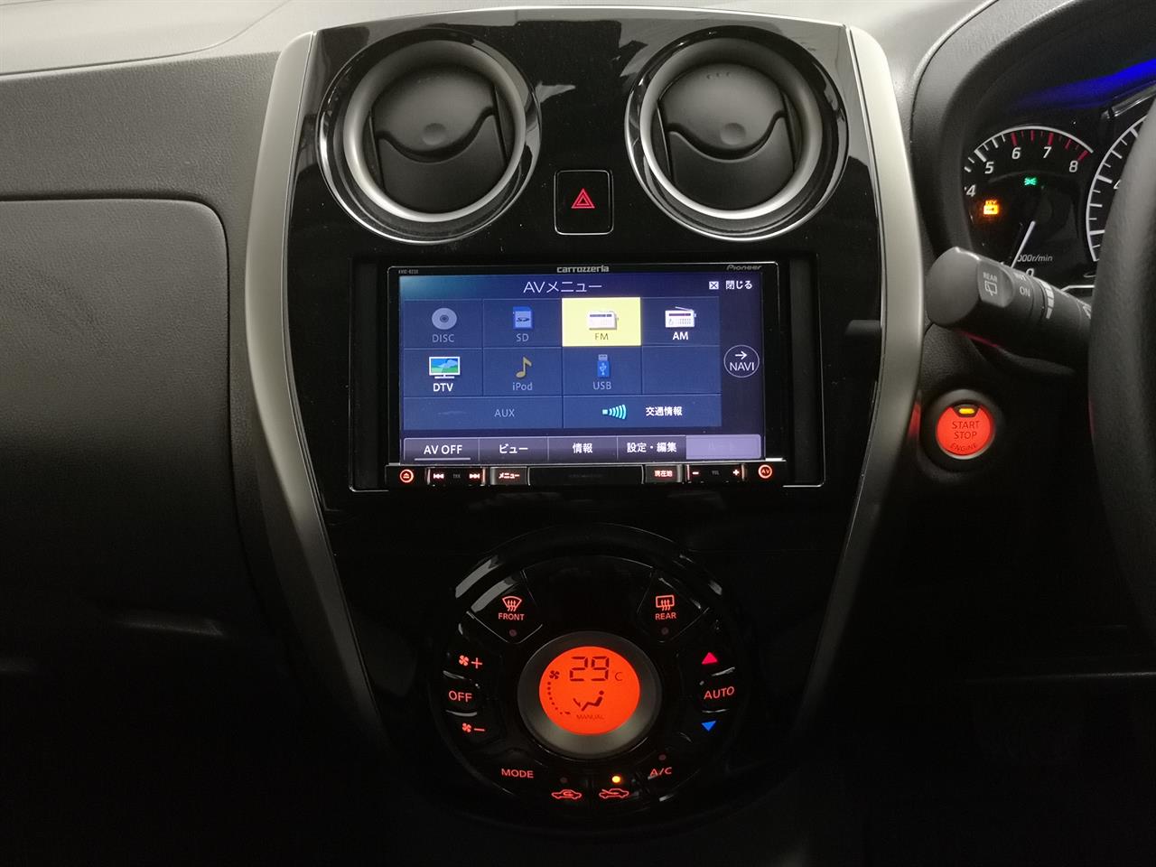 2014 Nissan Note