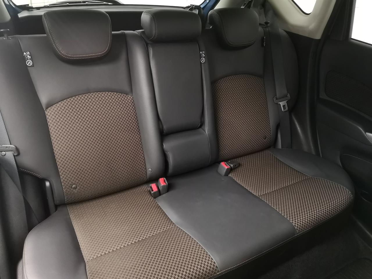 2014 Nissan Note