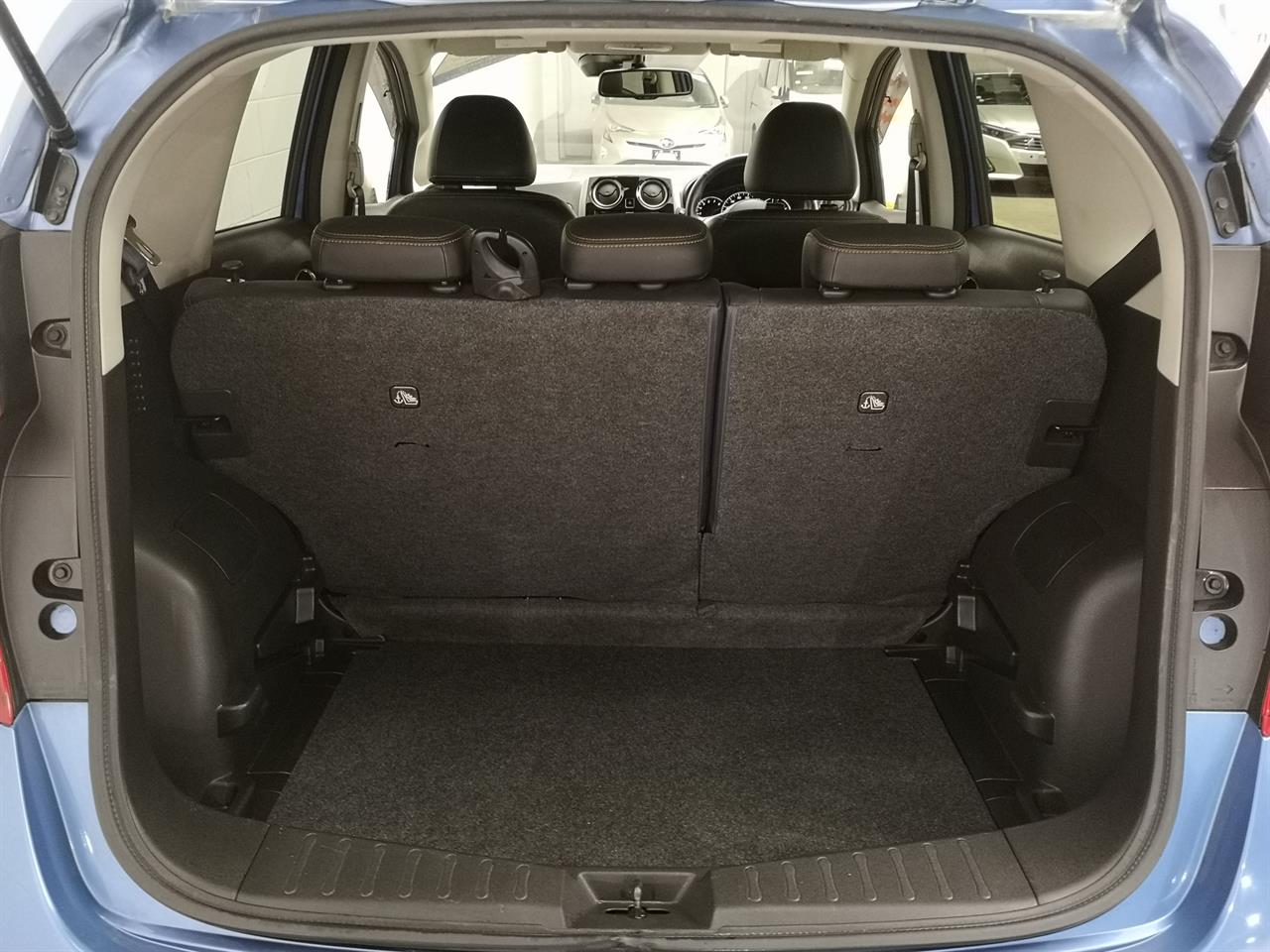 2014 Nissan Note