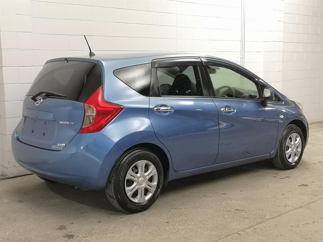 2014 Nissan Note