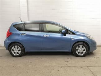 2014 Nissan Note - Thumbnail