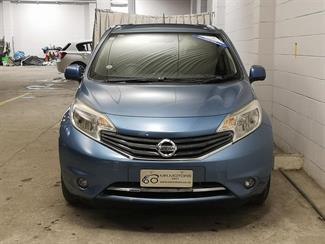 2014 Nissan Note - Thumbnail