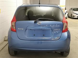 2014 Nissan Note - Thumbnail