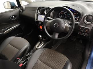 2014 Nissan Note - Thumbnail