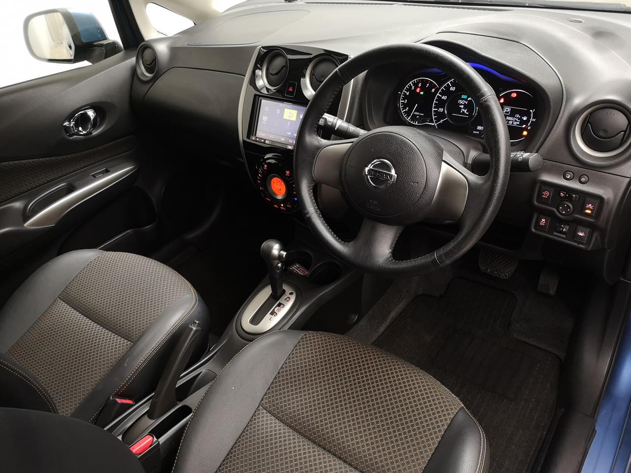 2014 Nissan Note