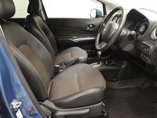 2014 Nissan Note - Thumbnail