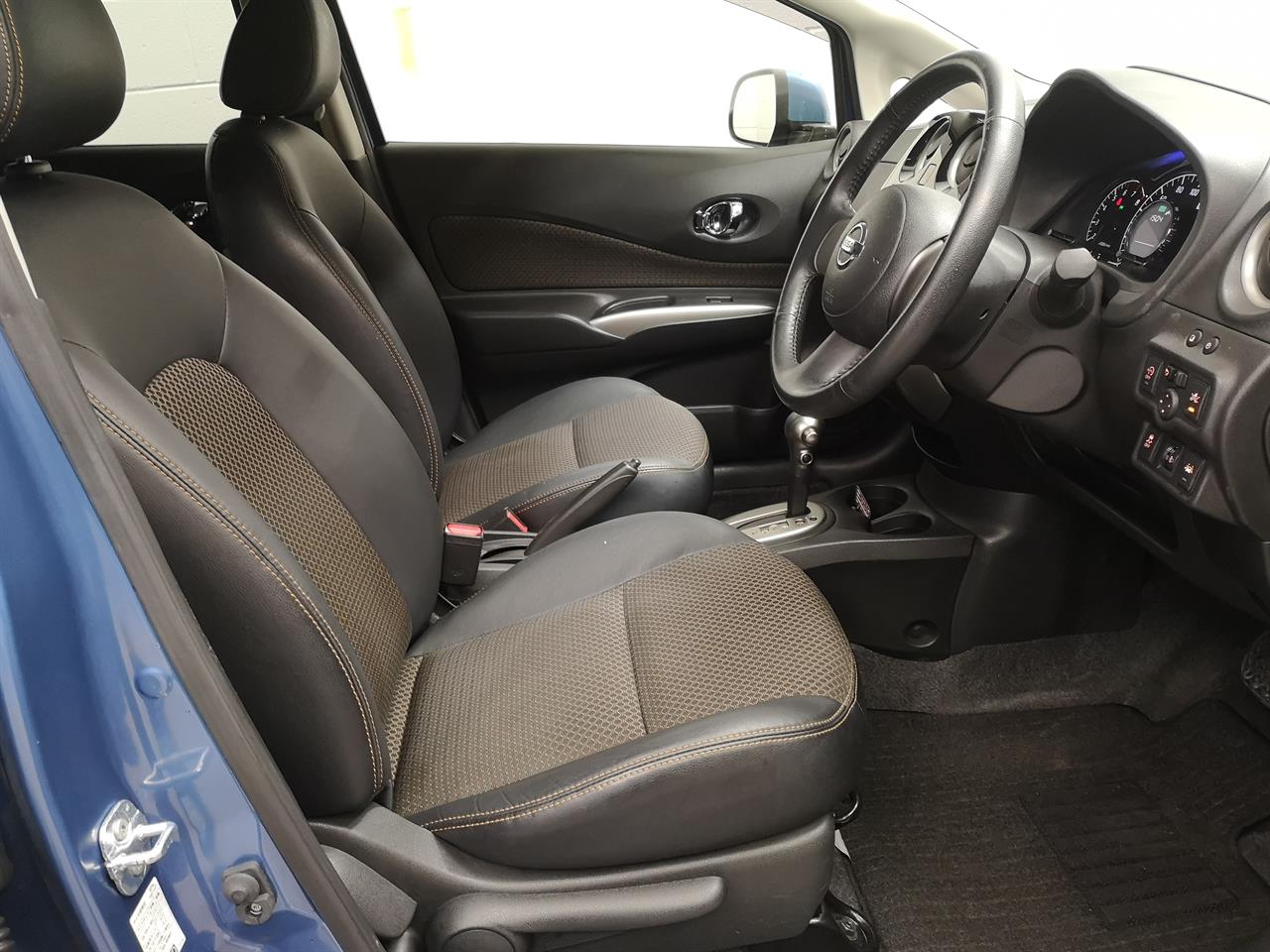 2014 Nissan Note