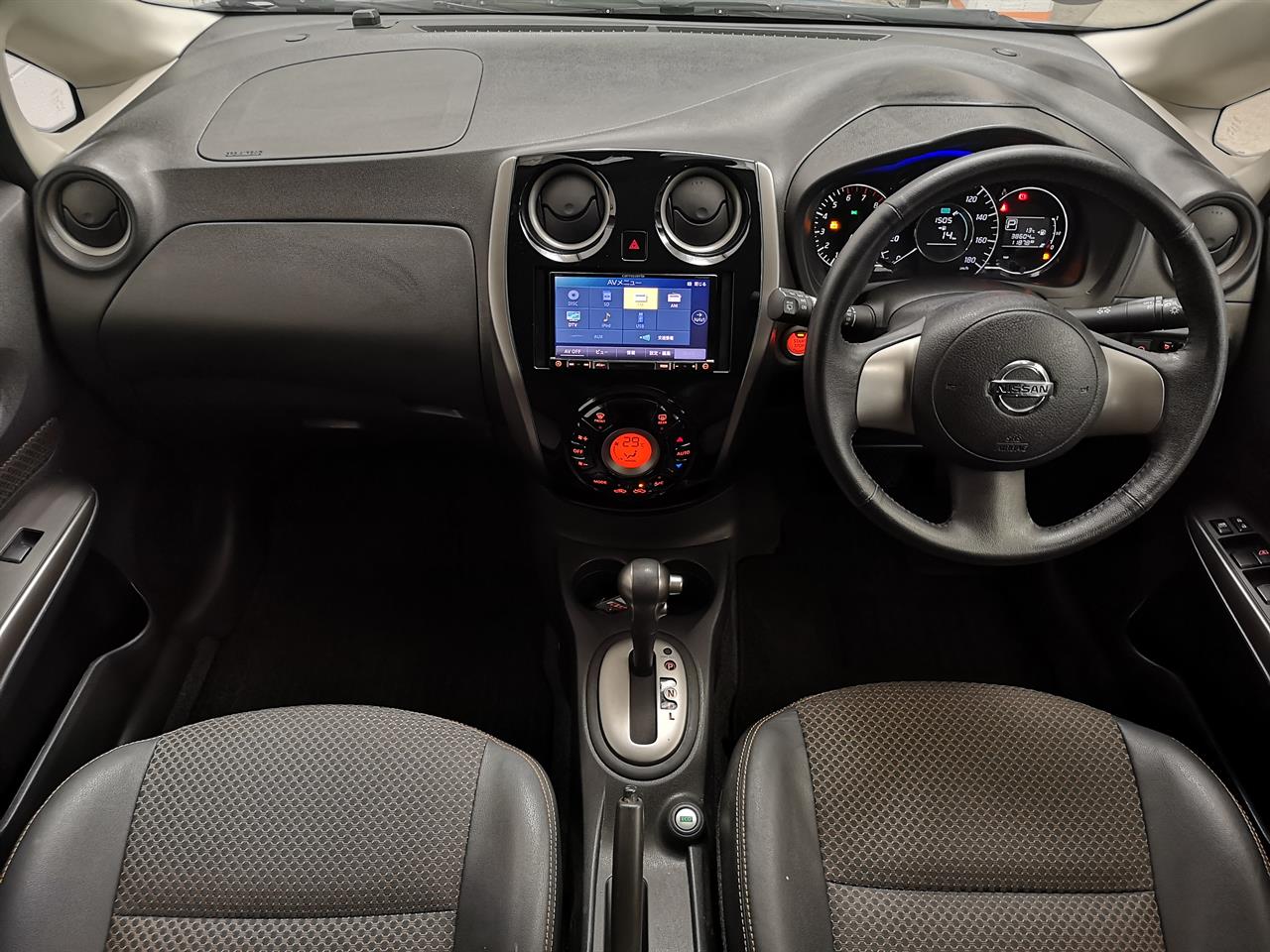 2014 Nissan Note