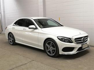 2016 Mercedes-Benz C 220 - Thumbnail