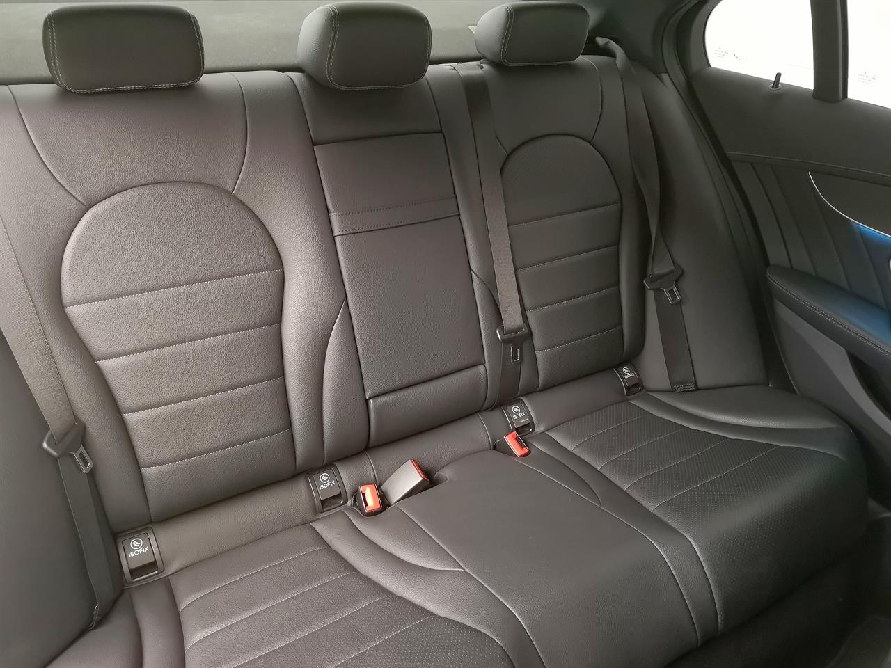 2016 Mercedes-Benz C 220