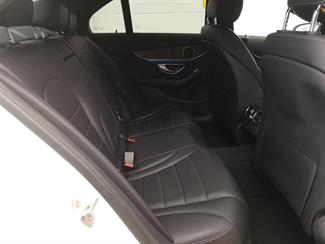 2016 Mercedes-Benz C 220 - Thumbnail