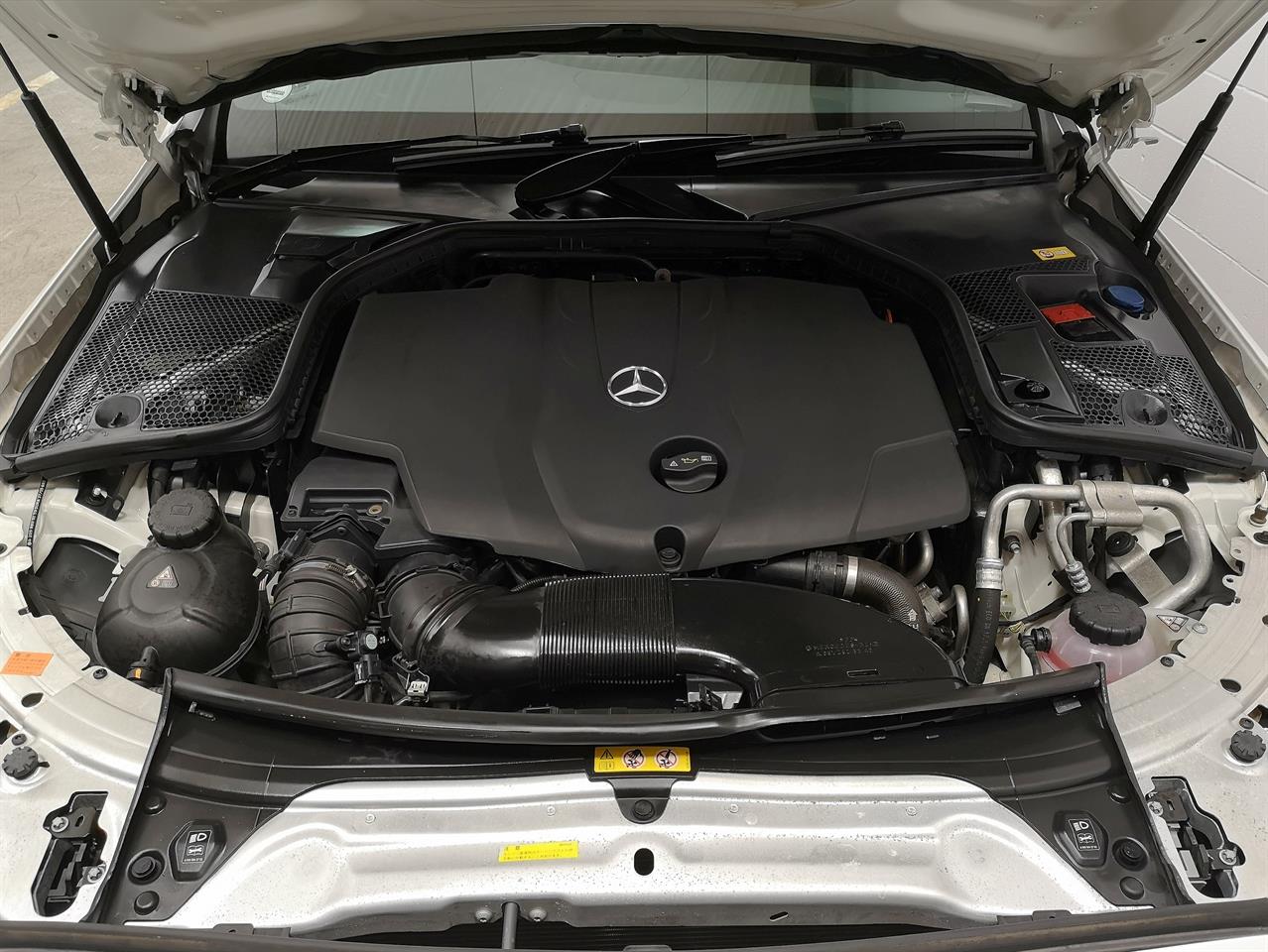 2016 Mercedes-Benz C 220