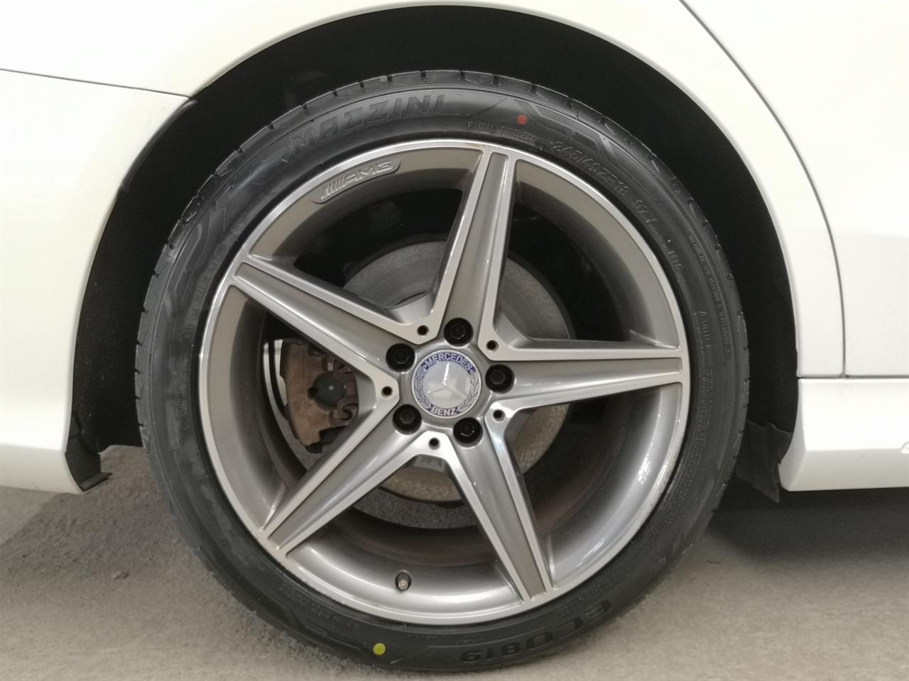 2016 Mercedes-Benz C 220