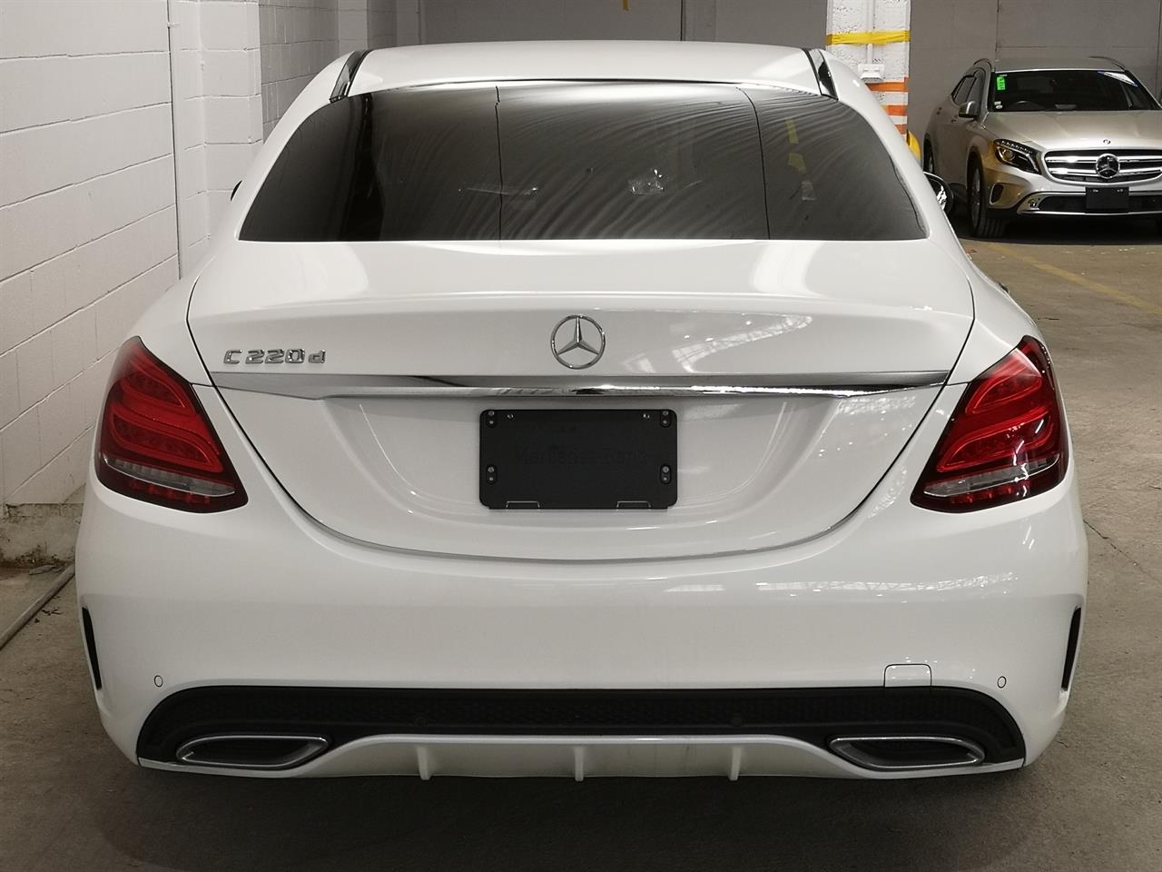 2016 Mercedes-Benz C 220