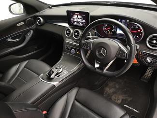 2016 Mercedes-Benz C 220 - Thumbnail