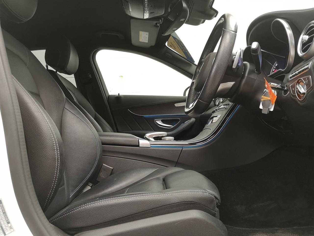 2016 Mercedes-Benz C 220