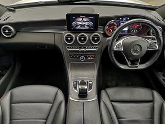2016 Mercedes-Benz C 220 - Thumbnail