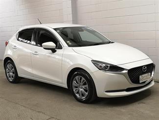 2020 Mazda 2 - Thumbnail