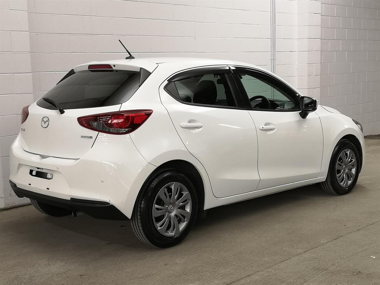 2020 Mazda 2