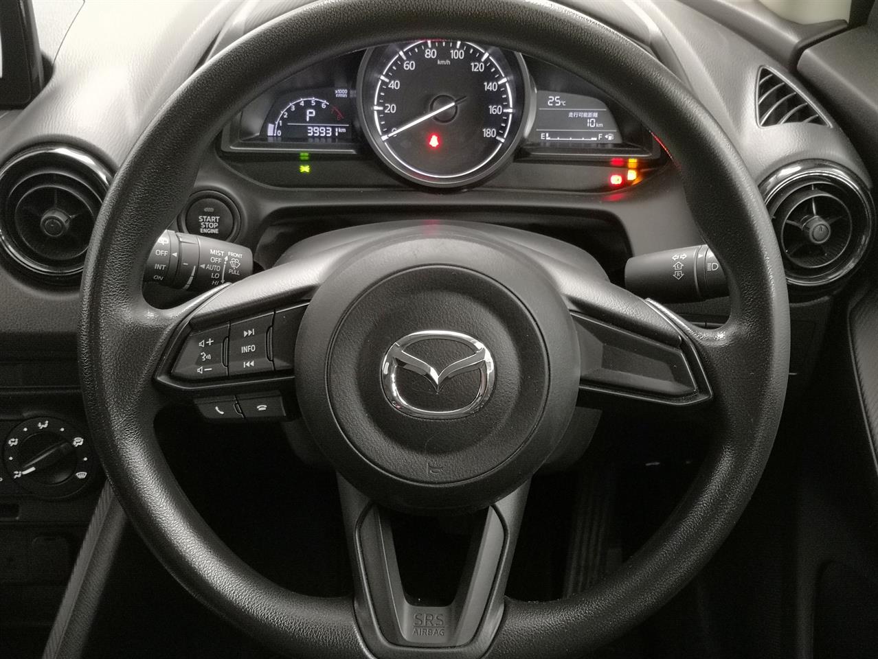 2020 Mazda 2