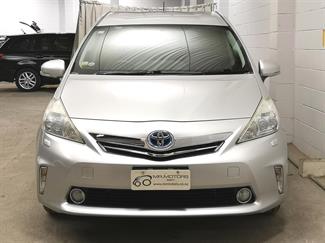 2012 Toyota Prius - Thumbnail