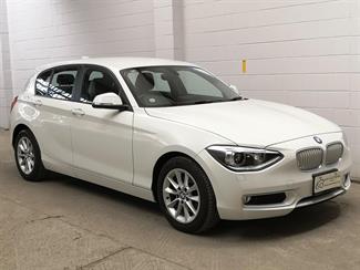 2014 BMW 116i - Thumbnail