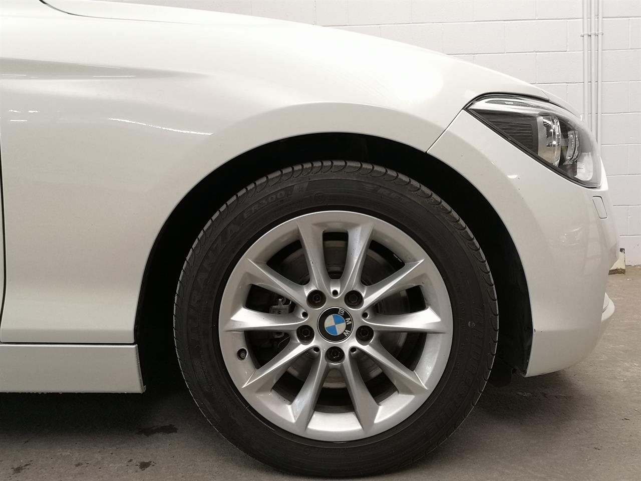 2014 BMW 116i