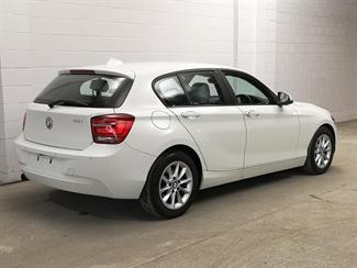 2014 BMW 116i - Thumbnail
